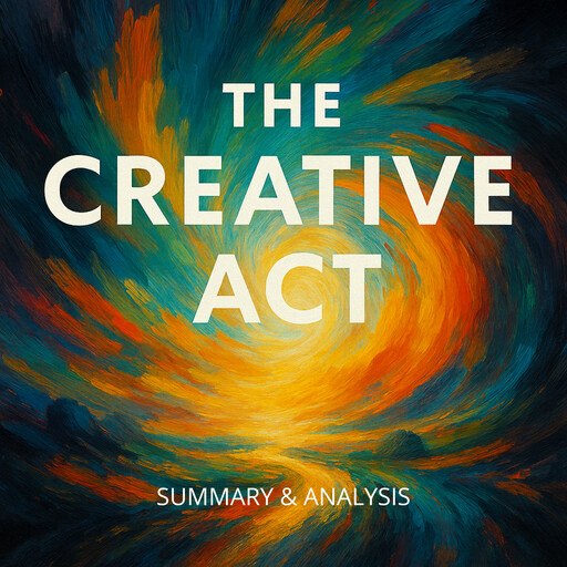 The Creative Act: Book Summary & Analysis, Briefly Summaries