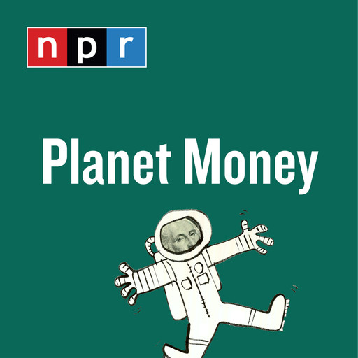#418: The Government's Fake Bank For Drug Money, NPR