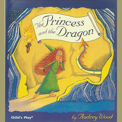 The Princess and the Dragon, Audrey Wood