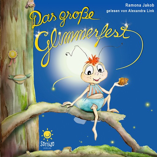 Das große Glimmerfest, Ramona Jakob