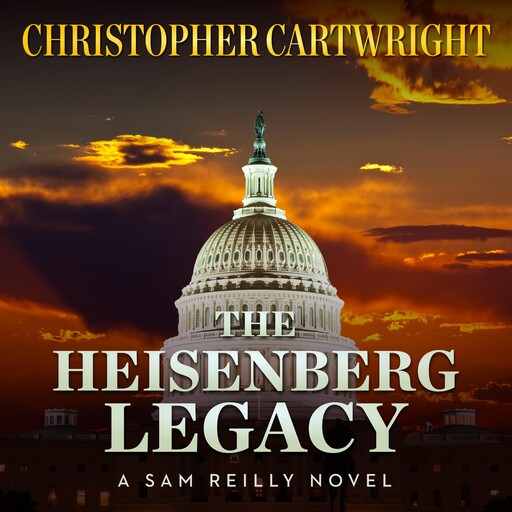 The Heisenberg Legacy, Christopher Cartwright