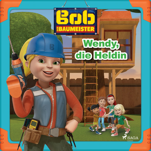 Bob der Baumeister - Wendy, die Heldin, Mattel