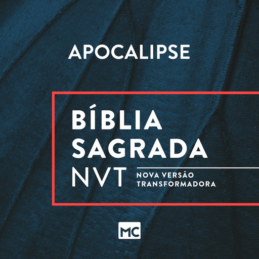 Bíblia NVT - Apocalipse, Editora Mundo Cristão