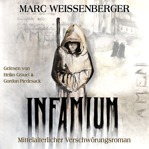 INFAMIUM, Marc Weissenberger