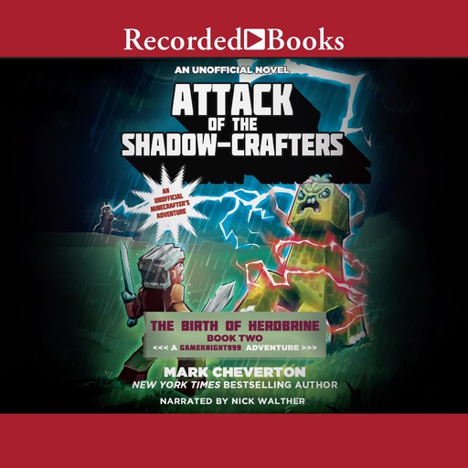 Attack of the Shadow-Crafters, Mark Cheverton