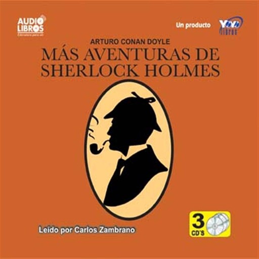 Mas Aventuras De Sherlock Holmes, Arthur Conan Doyle