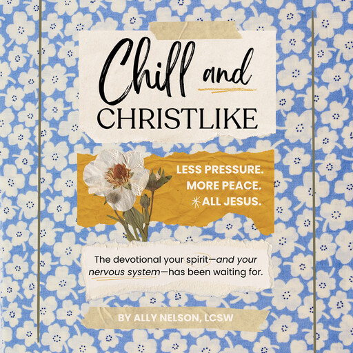Chill and Christlike, LCSW, Ally Nelson