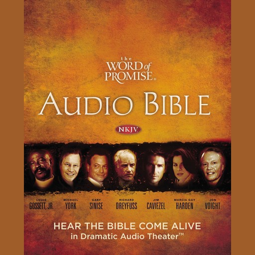 The Word of Promise Audio Bible - New King James Version, NKJV: (16) Psalms, Thomas Nelson