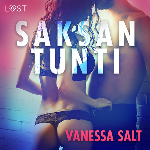 Saksantunti - eroottinen novelli, Vanessa Salt