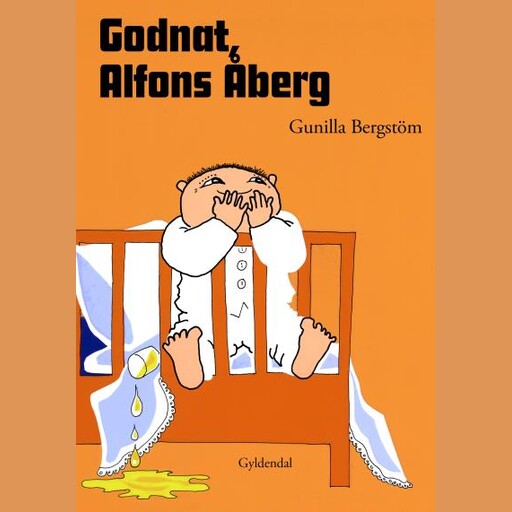 Godnat, Alfons Åberg, Gunilla Bergström