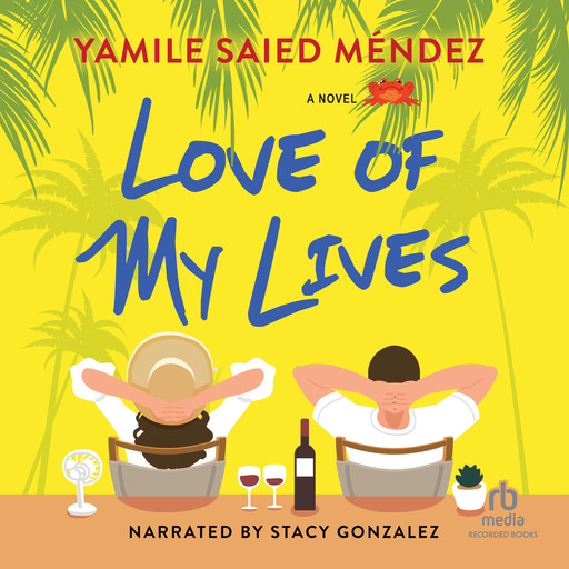 Love of My Lives, Yamile Saied Méndez