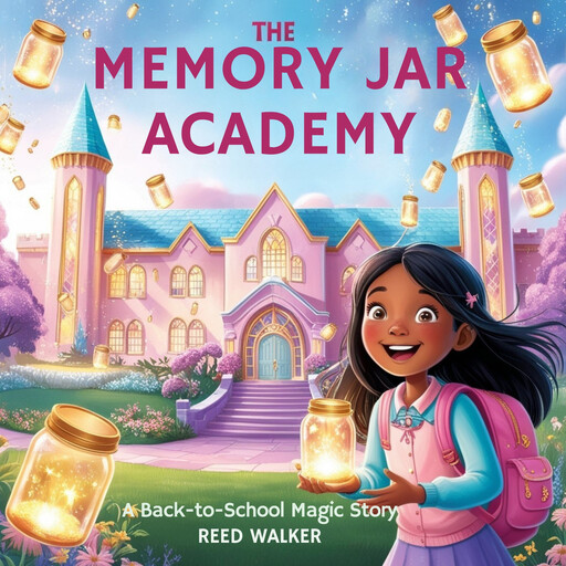 The Memory Jar Academy, Reed Walker