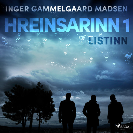 Hreinsarinn 1: Listinn, Inger Gammelgaard Madsen