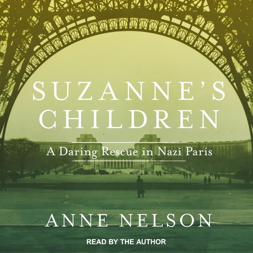 Suzanne's Children, Anne Nelson