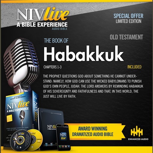 NIV Live: Book of Habakkuk, Inspired Properties LLC