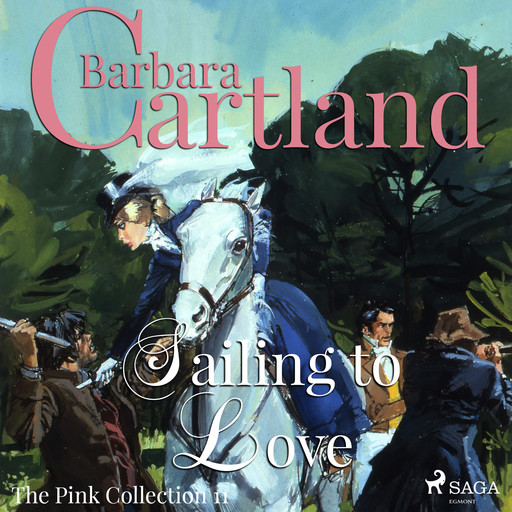 Sailing to Love, Barbara Cartland
