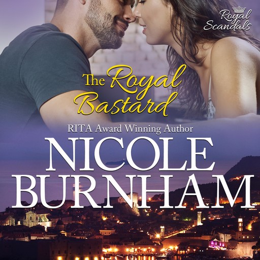 The Royal Bastard, Nicole Burnham