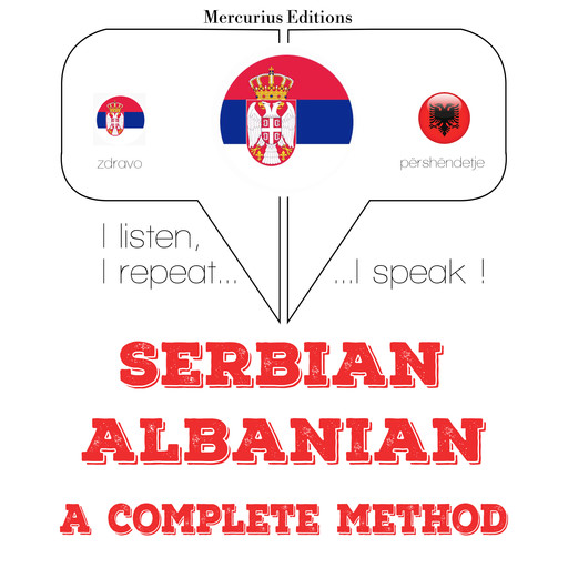 Учим албански, JM Gardner