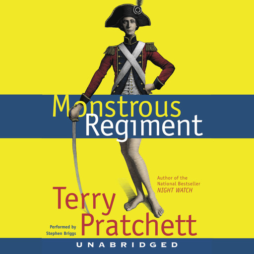 Monstrous Regiment, Terry David John Pratchett