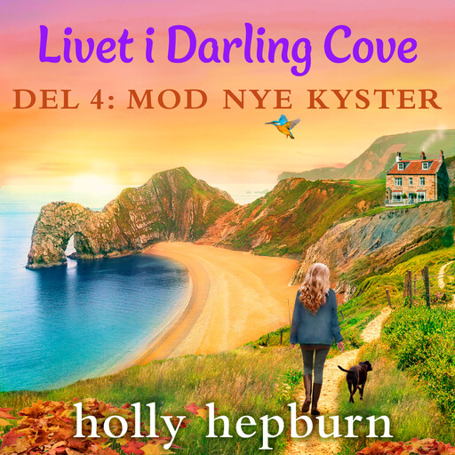 Livet i Darling Cove 4: Mod nye kyster, Holly Hepburn