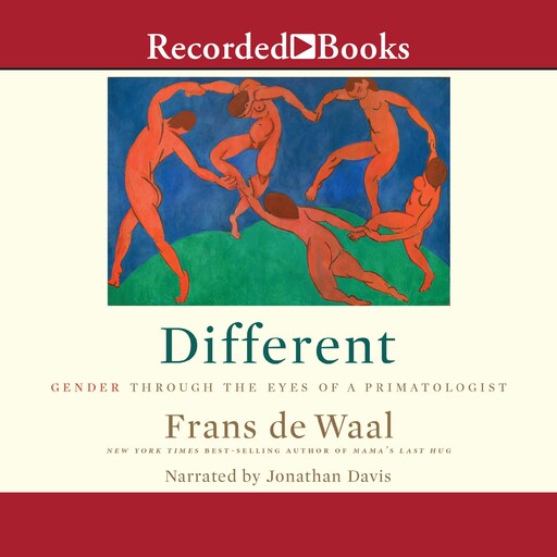 Different, Frans de Waal