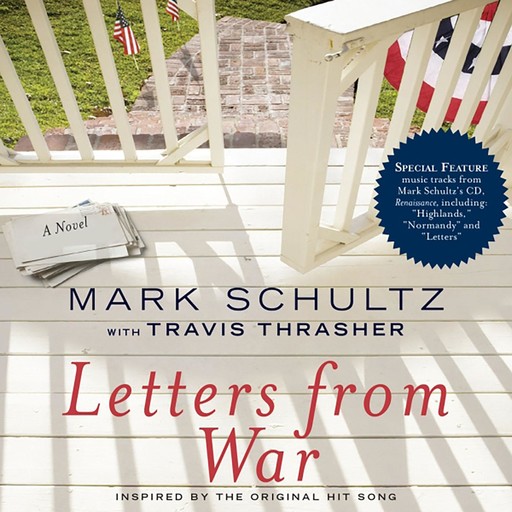 Letters from War, Mark Schultz, Travis Thrasher