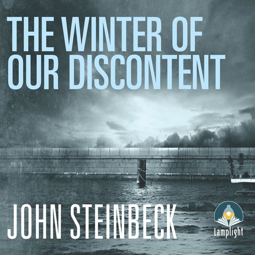 The Winter of our Discontent, John Steinbeck