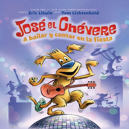 José el Chévere: A bailar y contar en la fiesta, Selina Alko