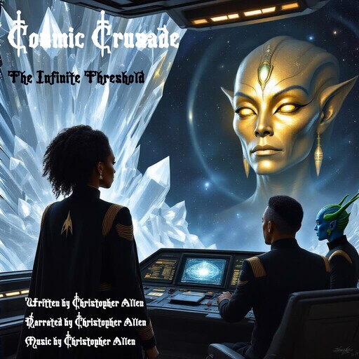 Cosmic Crusade, Christopher Allen
