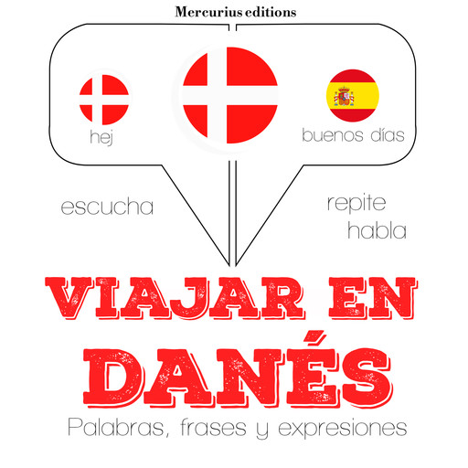 Viajar en danés, JM Gardner