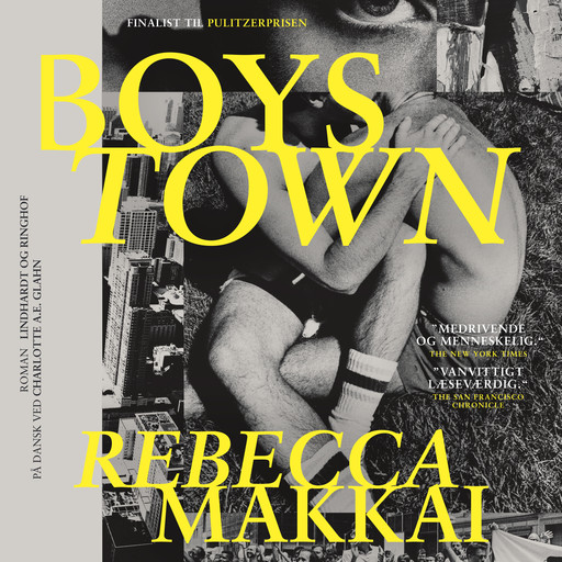 Boystown, Rebecca Makkai