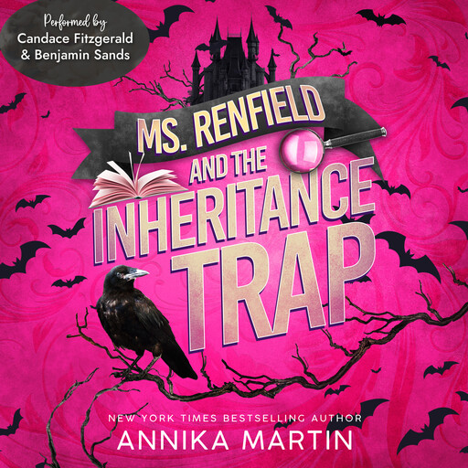 Ms. Renfield and the Inheritance Trap, Annika Martin