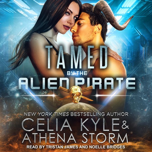 Tamed by the Alien Pirate, Celia Kyle, Athena Storm