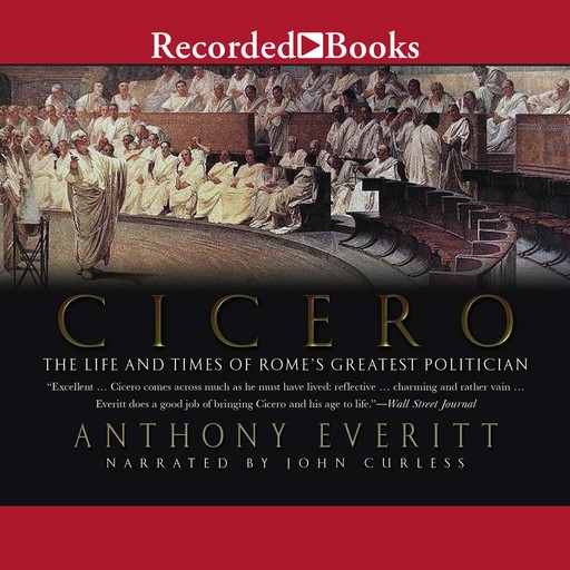 Cicero, Anthony Everitt