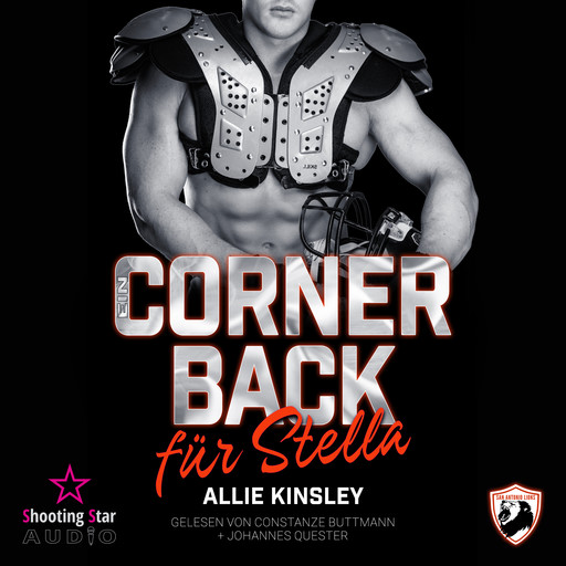 Ein Cornerback für Stella - Season Two: Lions, Love and Football, Band 4 (ungekürzt), Allie Kinsley