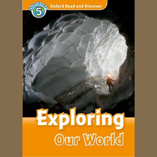 Exploring Our World, Jacqueline Martin