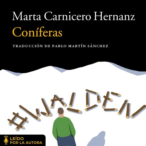 Coníferas, Marta Carnicero