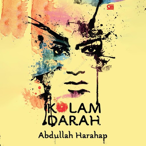 Kolam Darah, Abdullah Harahap