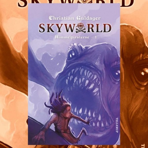 SkyWorld #1: Himmelpiraterne, Christian Guldager