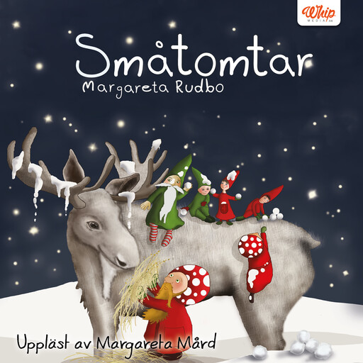 Småtomtar, Margareta Rudbo
