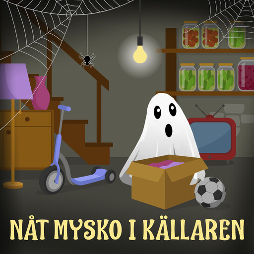 Nåt mysko i källaren, 