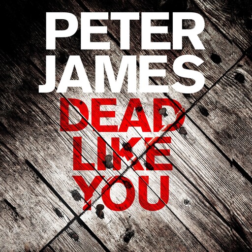 Dead Like You, Peter James