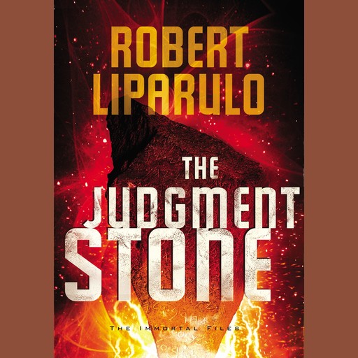 The Judgment Stone, Robert Liparulo