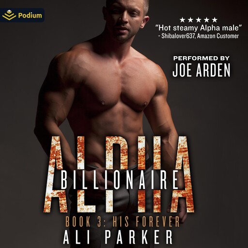 His Forever, Ali Parker