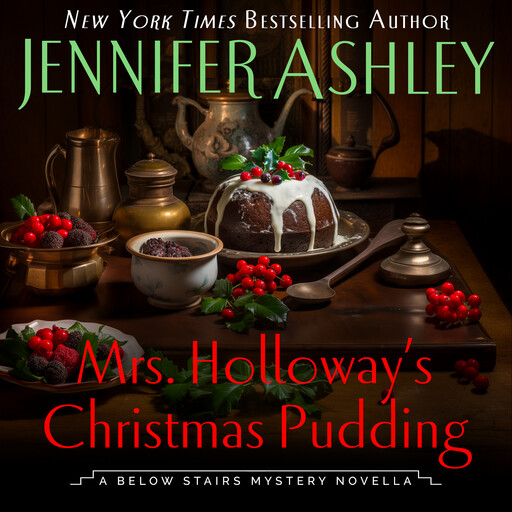 Mrs. Holloway's Christmas Pudding, Jennifer Ashley