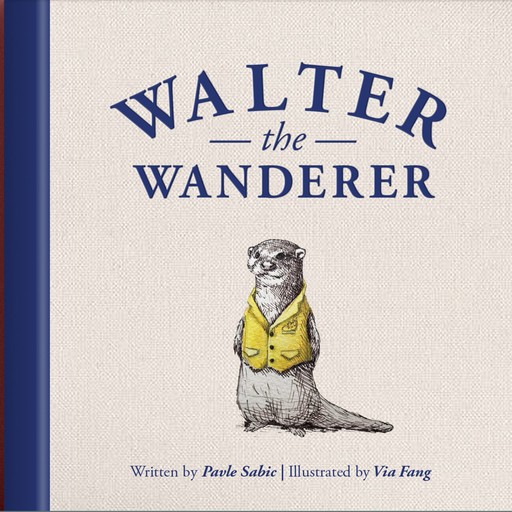 Walter the Wanderer, Pavlé Sabic