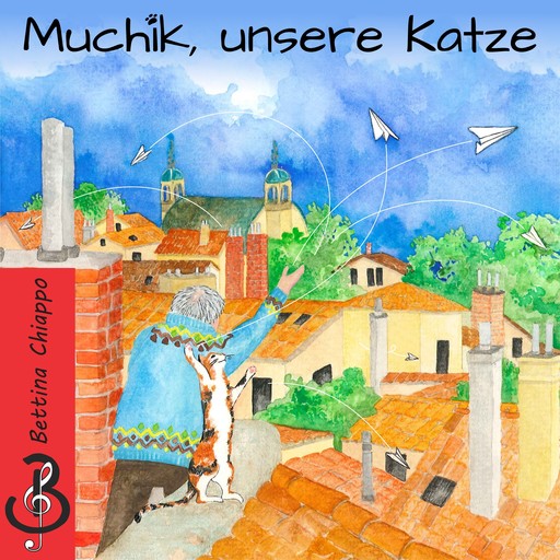 Muchik unsere Katze, Bettina Chiappo