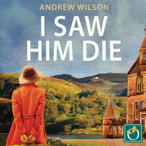 I Saw Him Die, Andrew Wilson