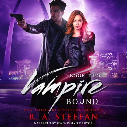 Vampire Bound: Book Two, R.A. Steffan