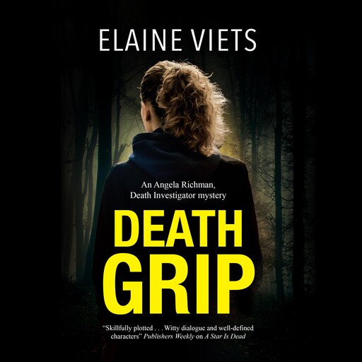 Death Grip, Elaine Viets